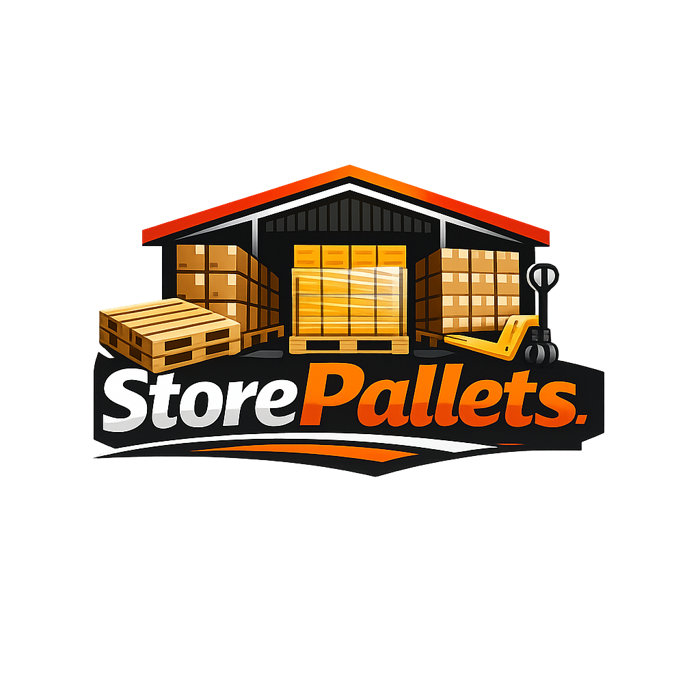 store pallets in usa