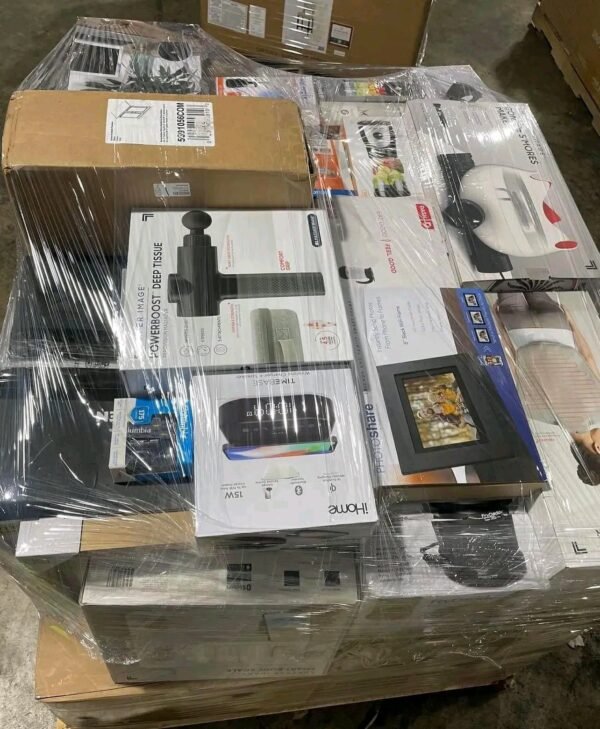 Amazon-General-Pallets1.jpg Amazon General Merchandise Pieces Pallet
