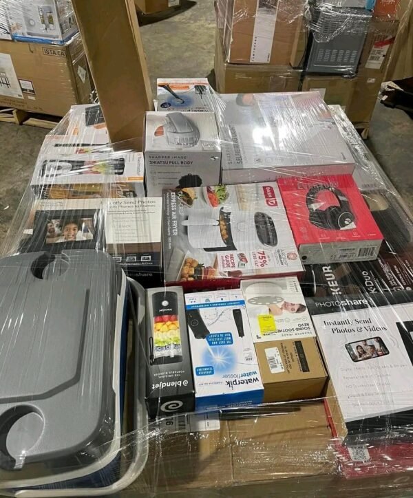 Amazon-General-Pallets4.jpg Amazon General Merchandise Pieces Pallet