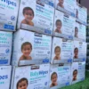 Baby Wipes Packs Pallet