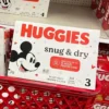 Baby Wipes Packs Pallet