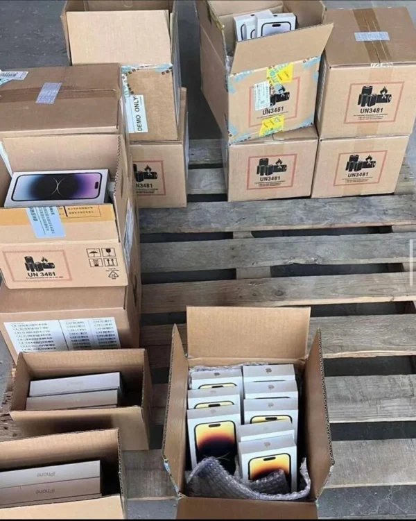 Iphone Pro Max Phones Pallet
