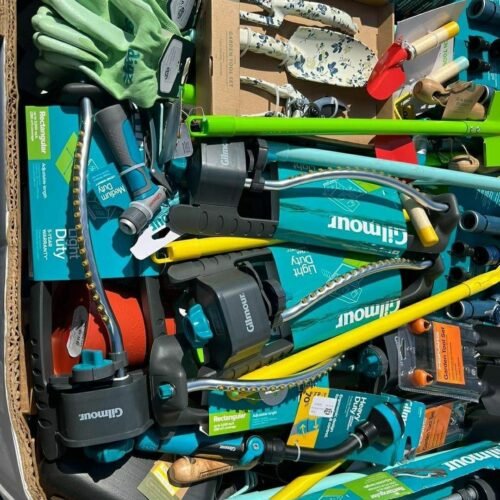 Jardineria-Target-Tools-pallets.jpg Jardinería Target Tools Pieces Pallet