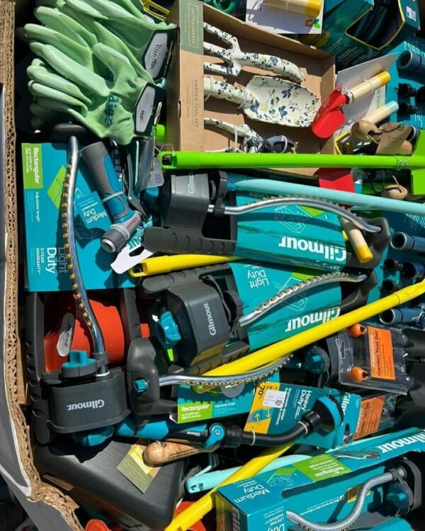 Jardinería Target Tools Pieces Pallet