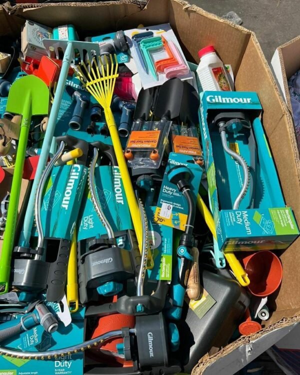Jardinería Target Tools Pieces Pallet