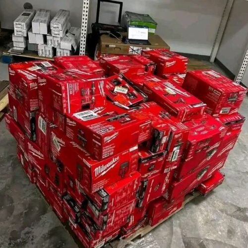 Milwaukee Tools Pieces Pallet