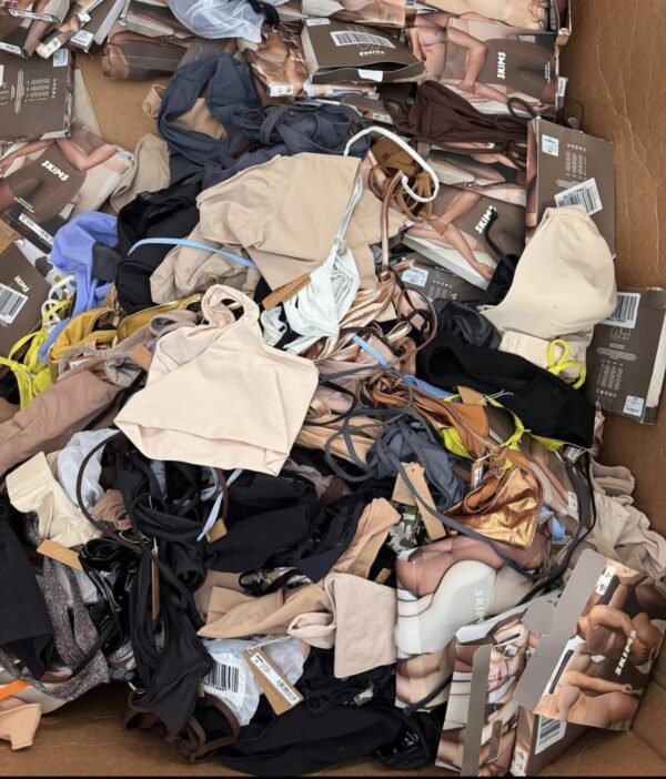 Skims Clothing Pieces Pallet