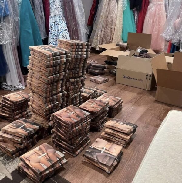 Skims Clothing Pieces Pallet