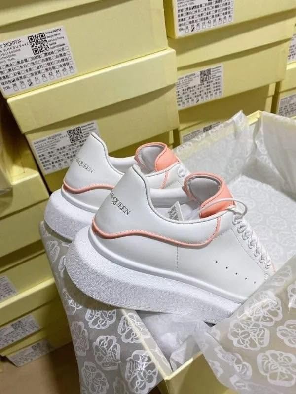 Alexander Mcqueen Shoes Pairs Pallet