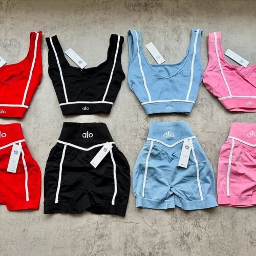 Alo Yoga Clothing Pallets