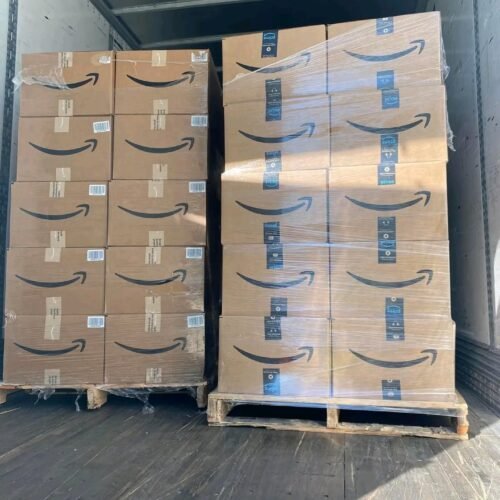 Amazon Electronics Mystery Box Pieces Pallet