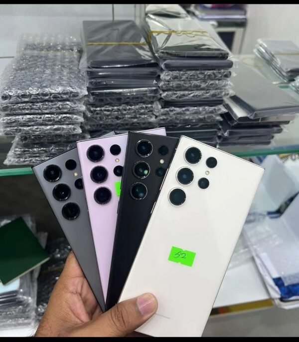 Samsung Galaxy S Ultra Phones Pallet