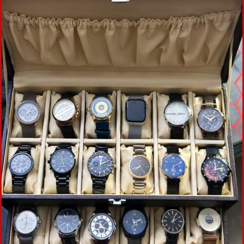 Casual Watch Pallets