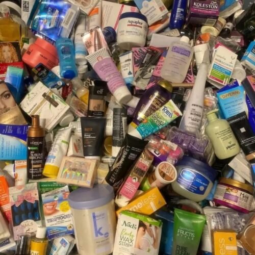 Cosmetic Pallets