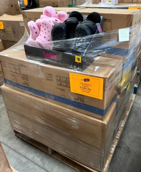 crocs-liquidation-pallets1.jpeg Crocs Liquidation Pairs Pallet