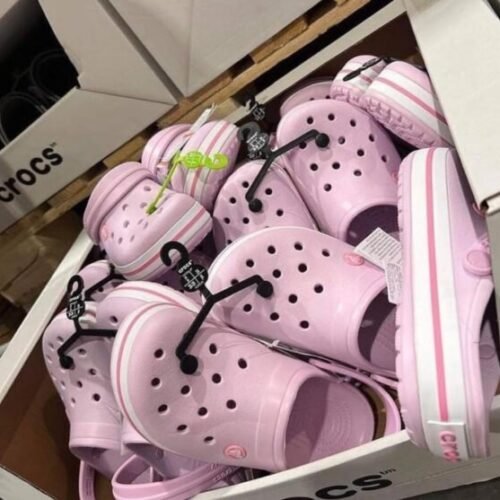 Crocs Liquidation Pairs Pallet