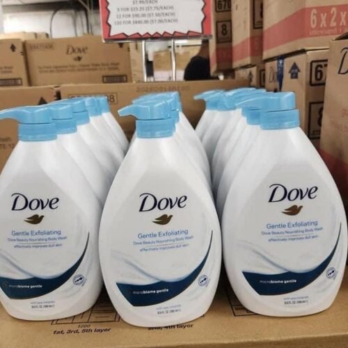 Dove Personal Care Pallets