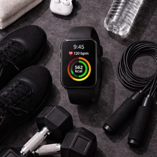 Fitness Tracker Pallets