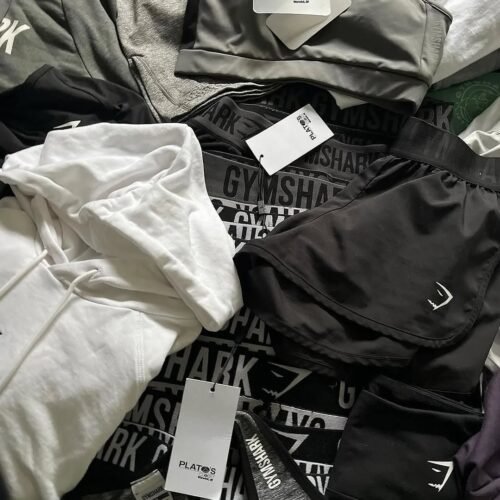 GYMSHARK Clothing Pallets