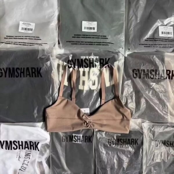 Gymshark Clothing Pieces Pallet