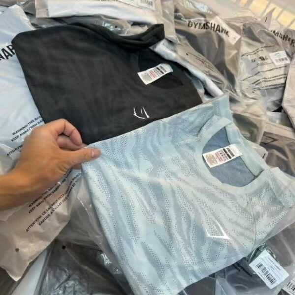 Gymshark Clothing Pieces Pallet