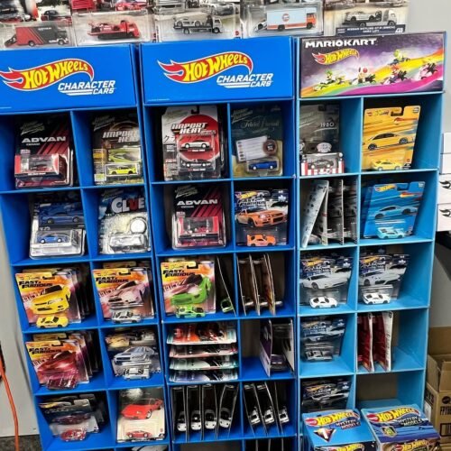 Hot Wheels Pallets
