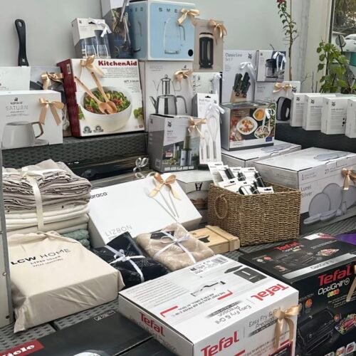 Housewares Pallets