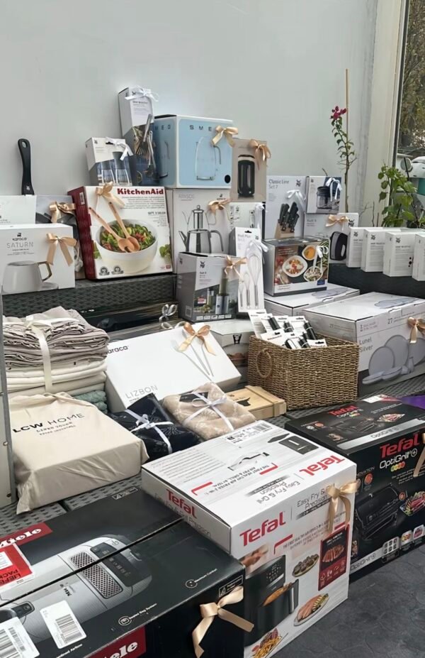 Screenshot Housewares Pallets