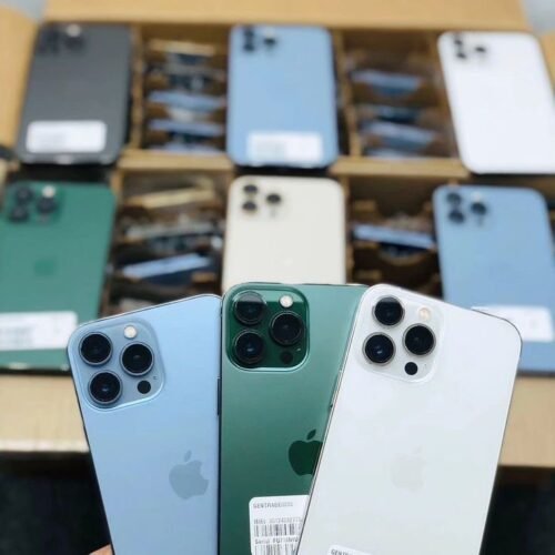 iPhone 13 Pro Max Pallet
