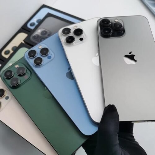 iPhone 14 pro max Pallets