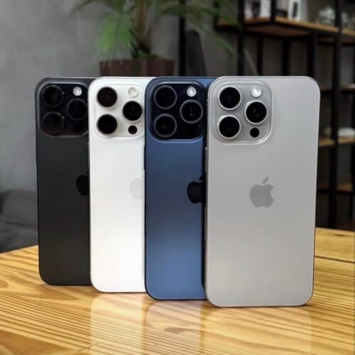 iPhone 15 Pro Max Pallet