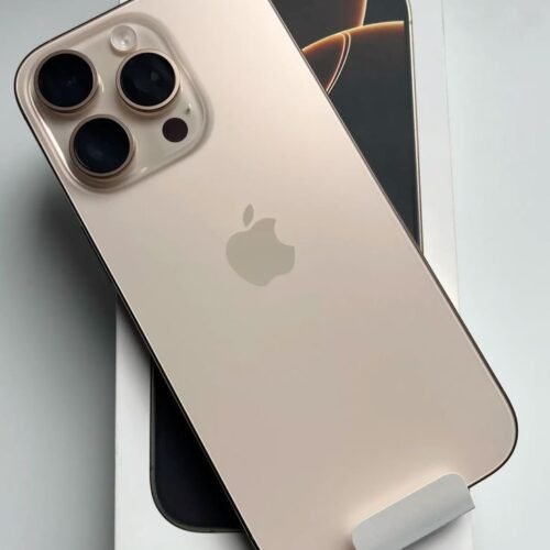 iPhone 16 Pro Max Pallet
