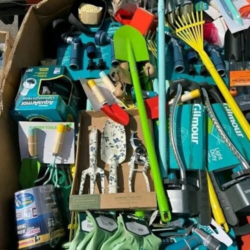 Jardineria Target Tools Pallets
