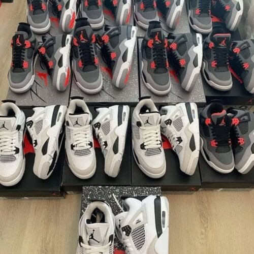 Jordan Shoe Pallets