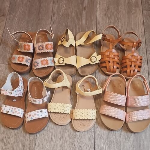 Kid's Sandals Pallets