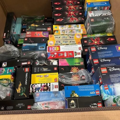 LEGO Pallets