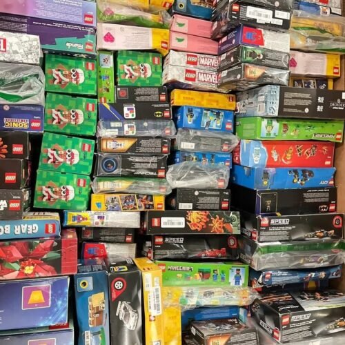 LEGO Toy Pallets