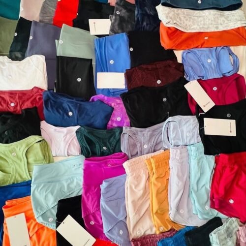 Lululemon Pallet
