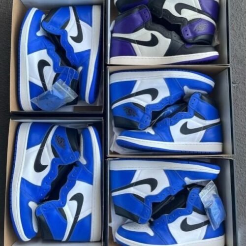 Nike Shoe Pallets