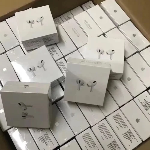 Apple Airpods Units Pallet