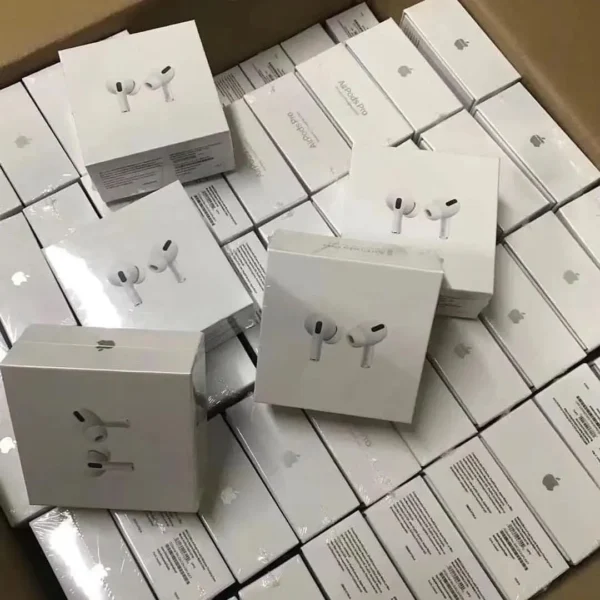 Apple Airpods Units Pallet