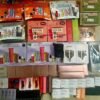 Mixed Toy Pieces Pallet