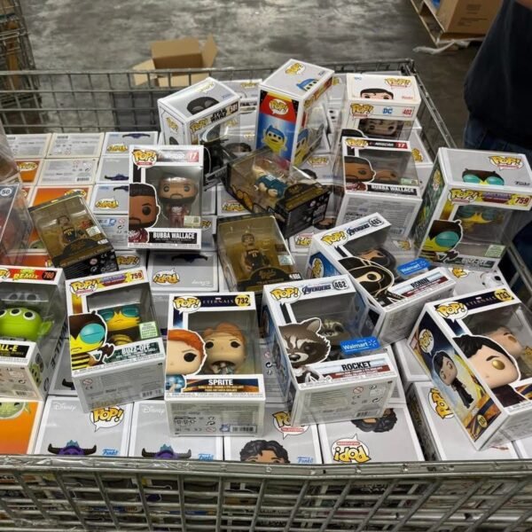 p2-1.jpeg Funko Pop Liquidation + Pieces Pallet