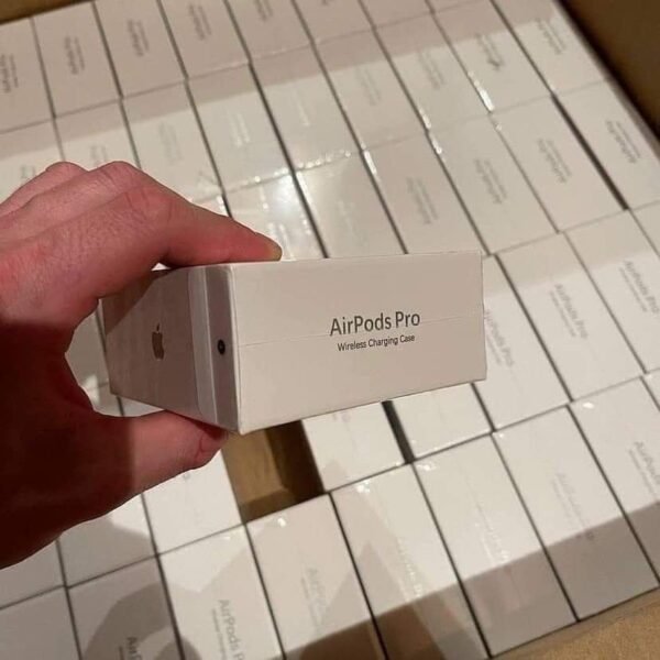 Apple Airpods Units Pallet