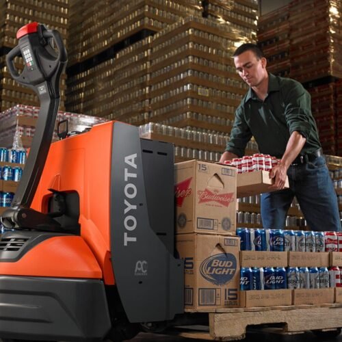 Electric Jacks Pallet
