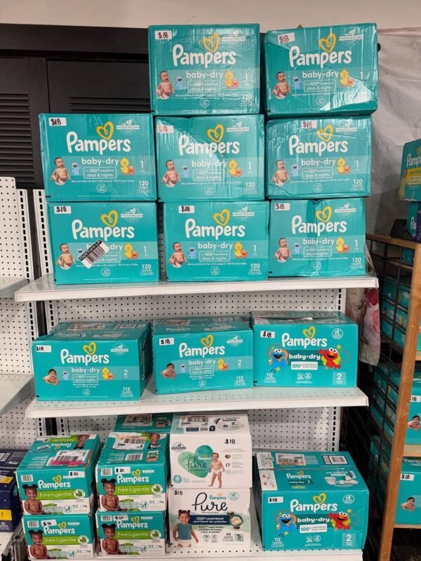 pampers-huggies-truckload-2.jpg Pampers & Huggies Truckload