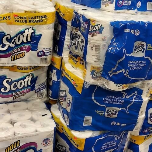 Paper Towels Pallets