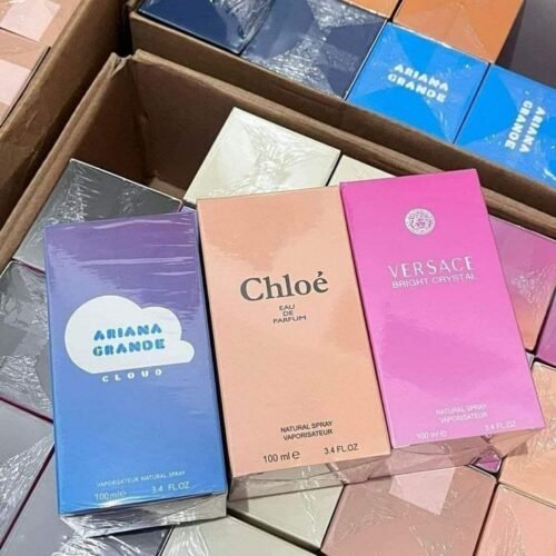 Perfume Pallets