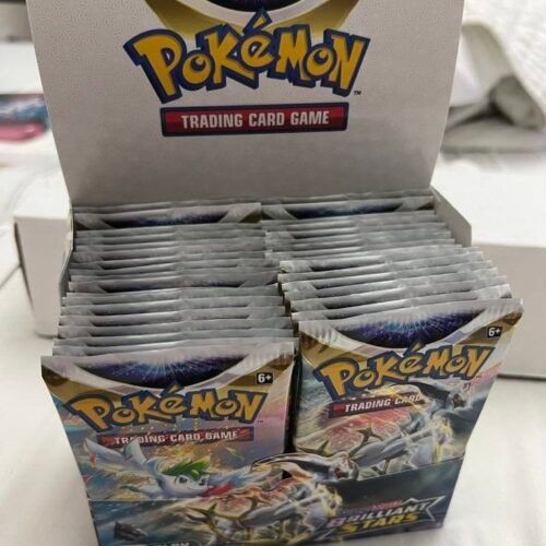 Pokémon Cards Pallets