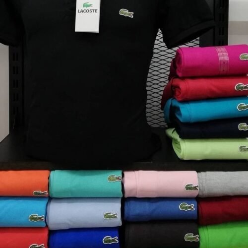 Polo Lacoste Pallet